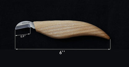 BeaverCraft C6 - Chip Carving Knife