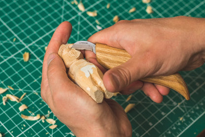 BeaverCraft C6 - Chip Carving Knife