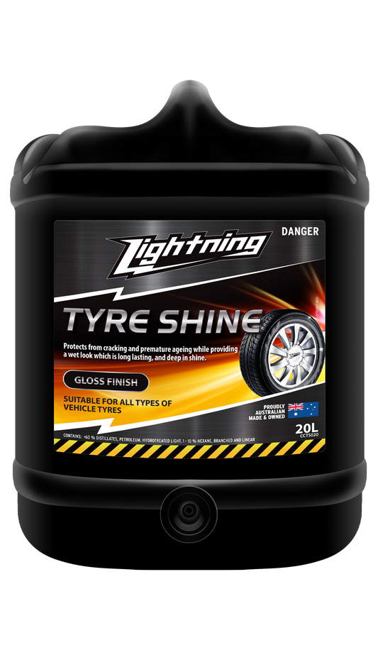 PENRITE Tyre Shine