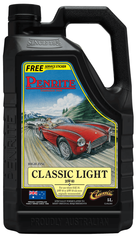 PENRITE Classic Light 20W60 Mineral