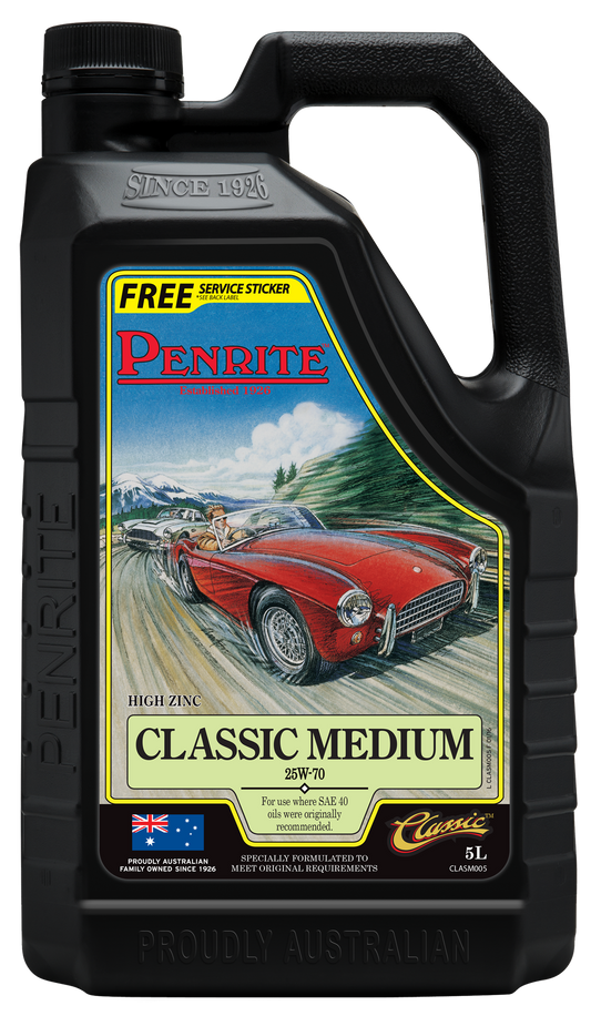 PENRITE Classic Medium 25W70 Mineral