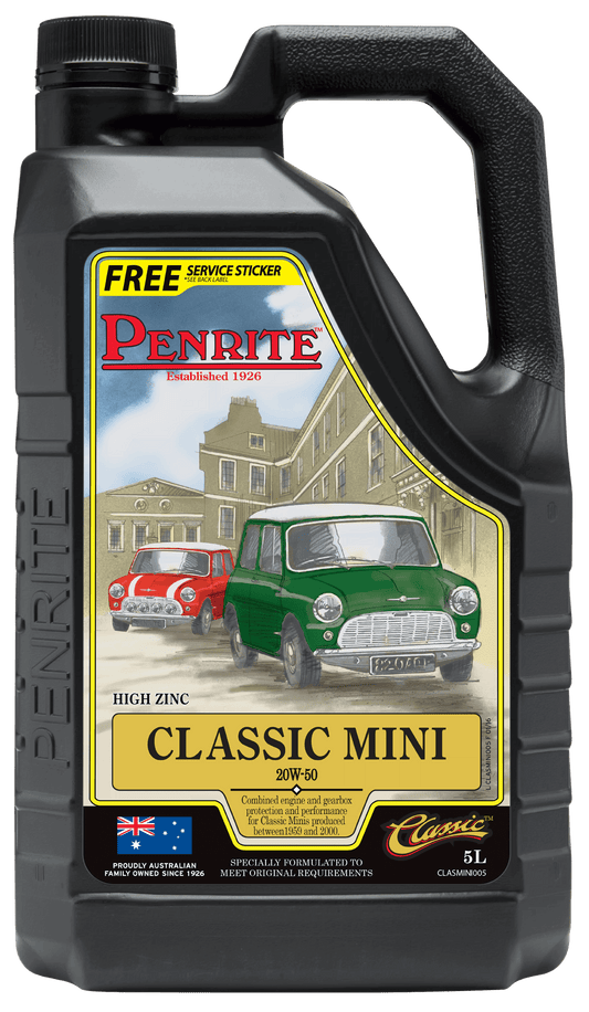 PENRITE Classic Mini 20W50 Mineral