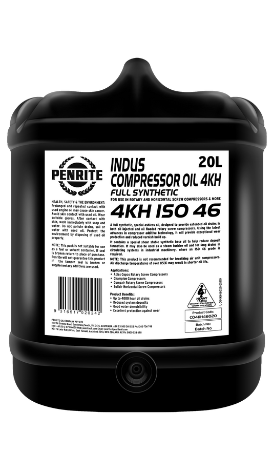 PENRITE Compressor Oil 4Kh46