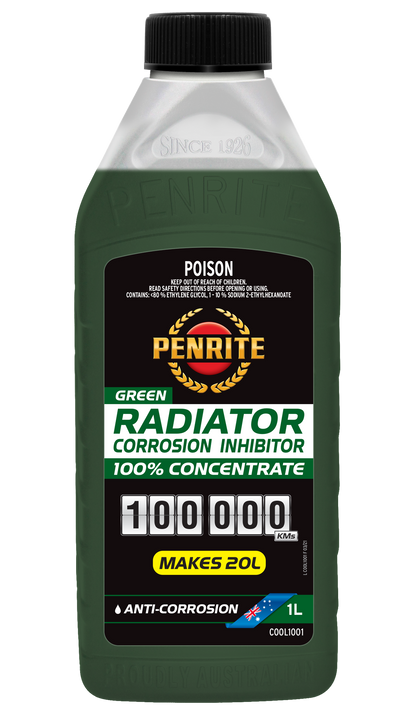 PENRITE Rad Inhibitor 100,000 Km Conc