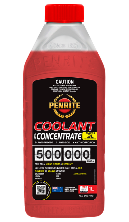 PENRITE 500,000Km Red Cool Con