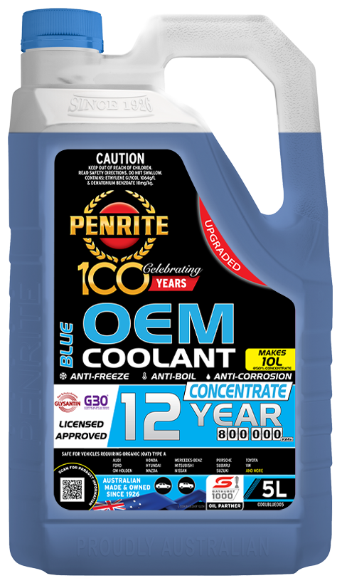 PENRITE Blue Oem Coolant Concentrate