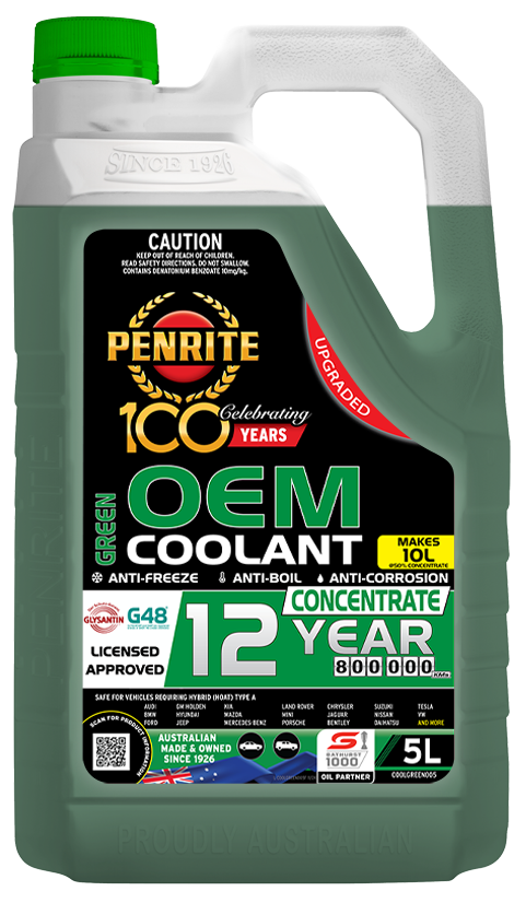 PENRITE Green Oem Coolant Concentrate