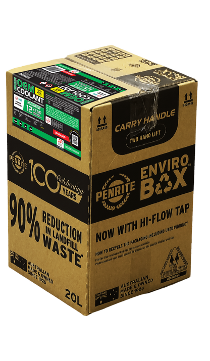 PENRITE Green Oem Coolant Concentrate