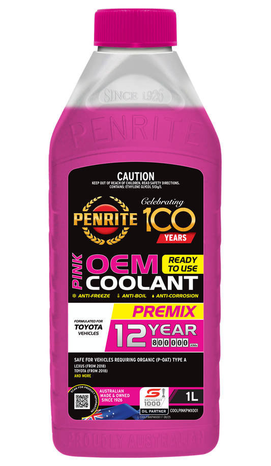 PENRITE Pink Coolant Premix