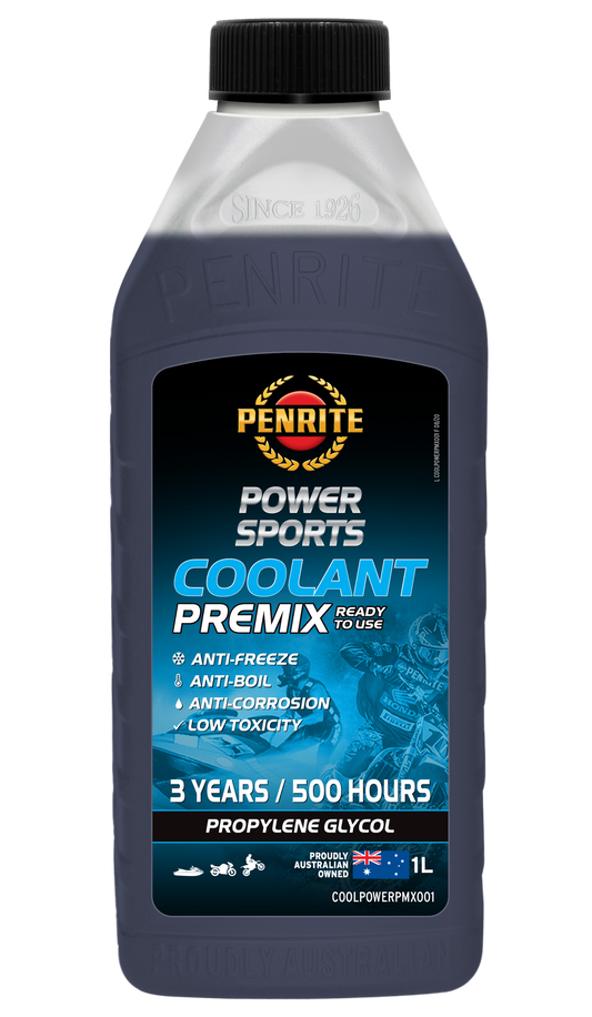PENRITE Power Sports Coolant Premix