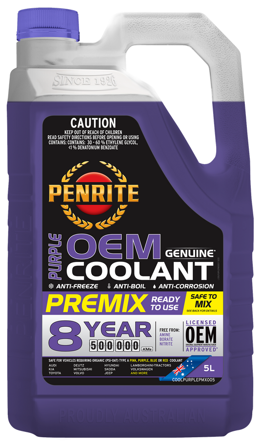 PENRITE Purple Oem Premix 5L