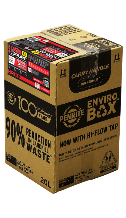 PENRITE Red Oem Coolant Concentrate