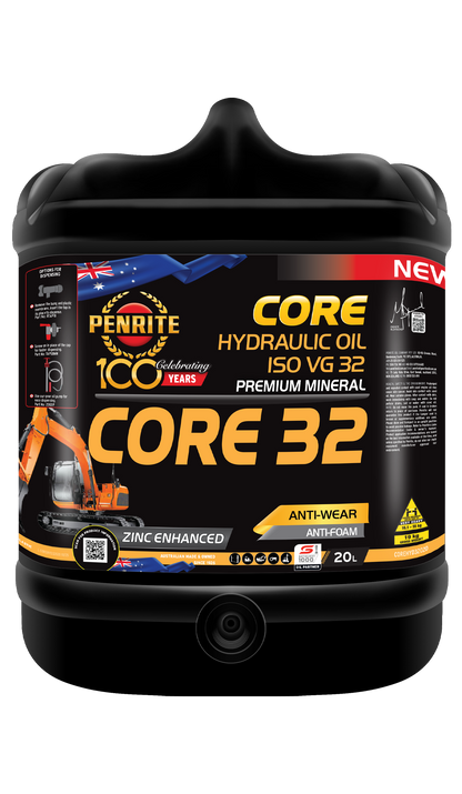 PENRITE Core 32 Hydraulic Oil
