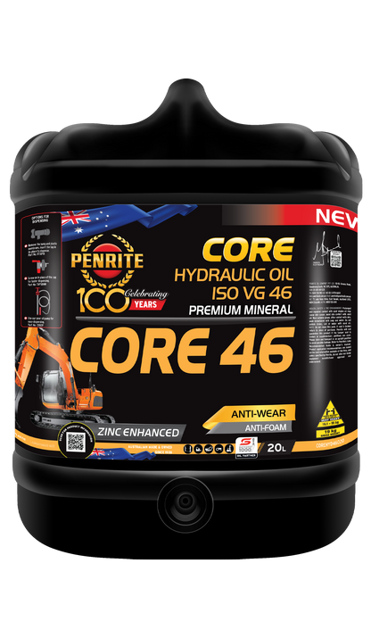 PENRITE Core 46 Hydraulic Oil