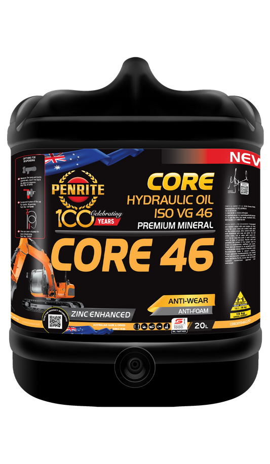 PENRITE Core 46 Hydraulic Oil