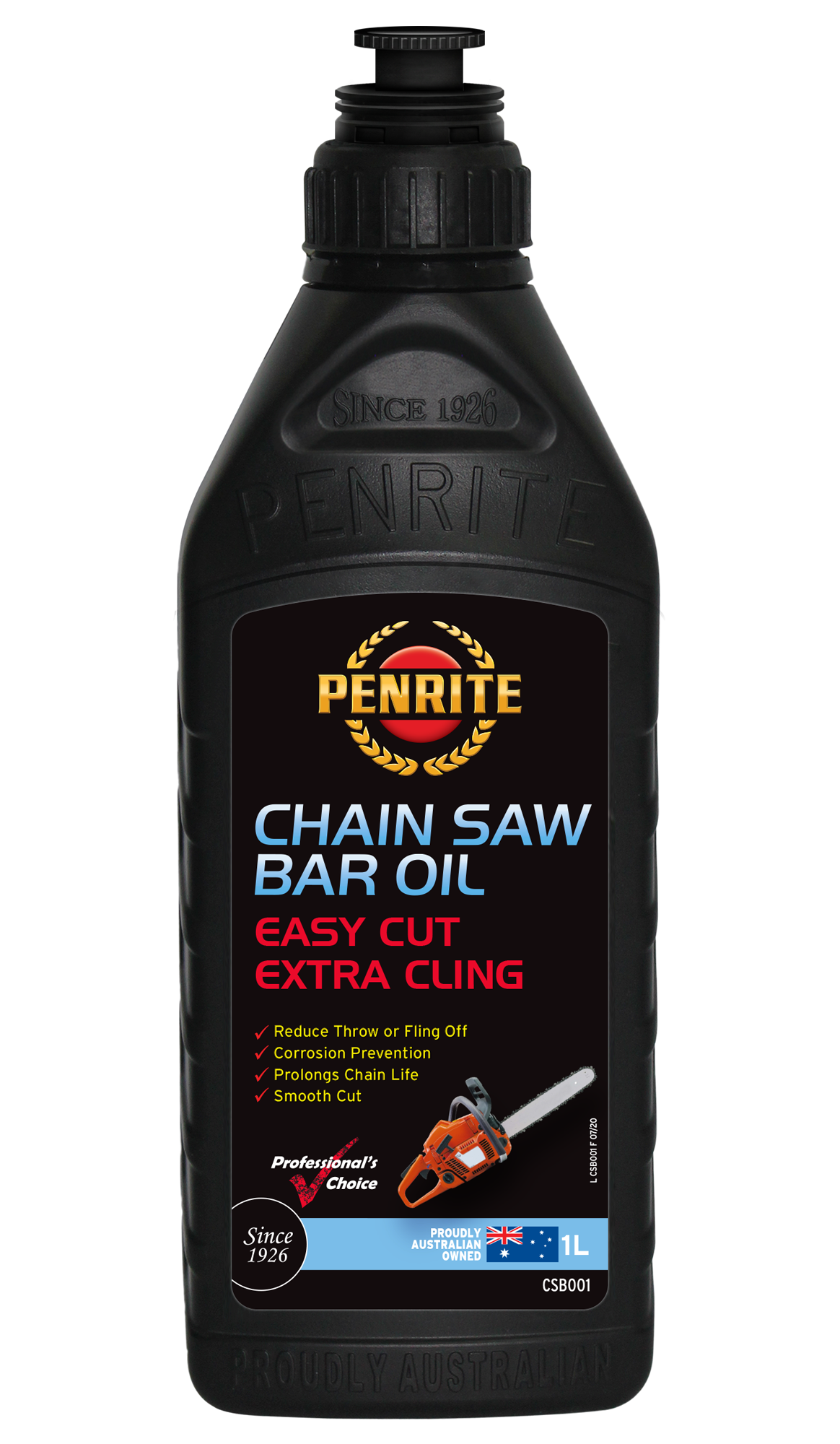 PENRITE Chain Saw Bar Oil