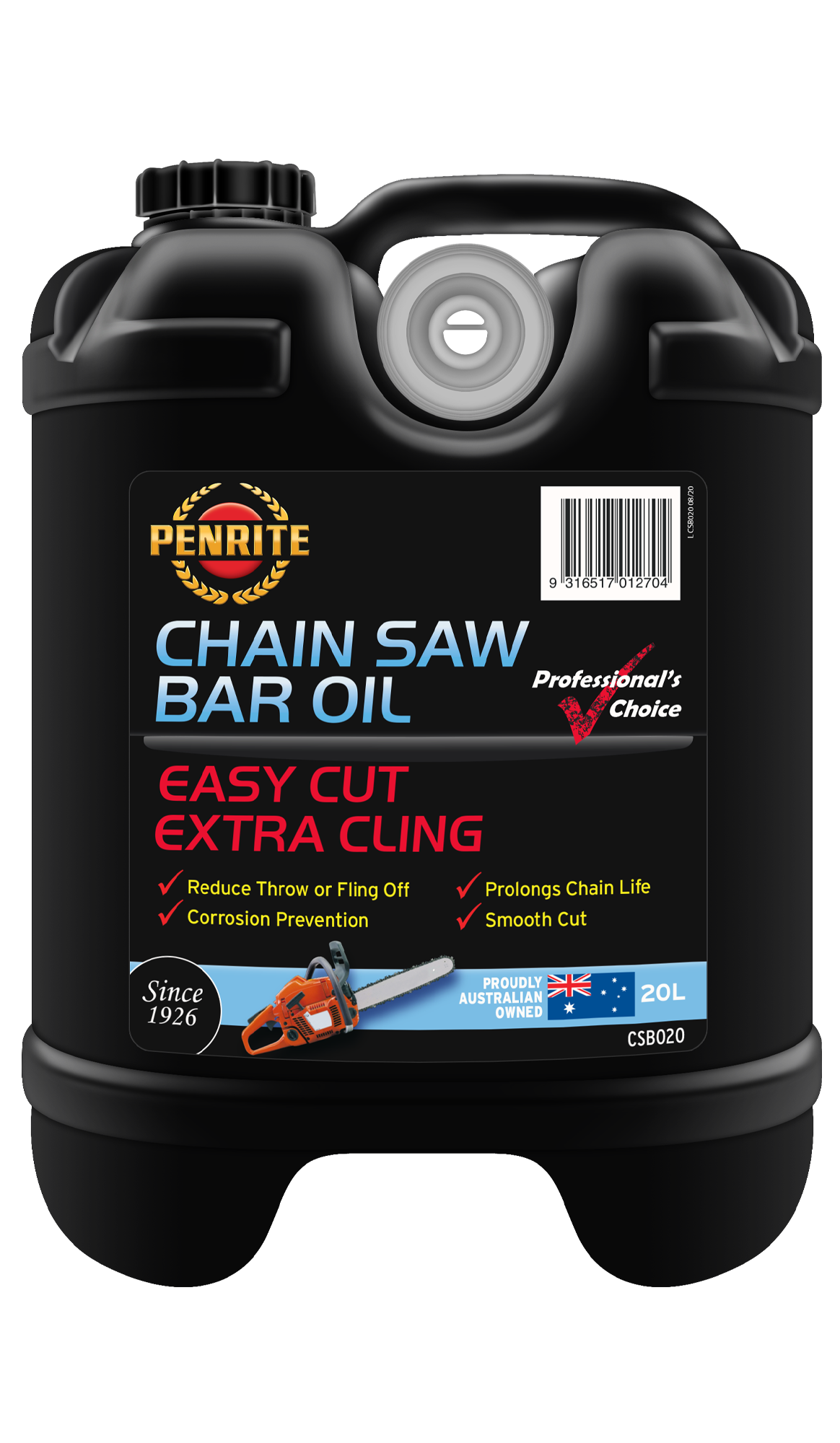 PENRITE Chain Saw Bar Oil