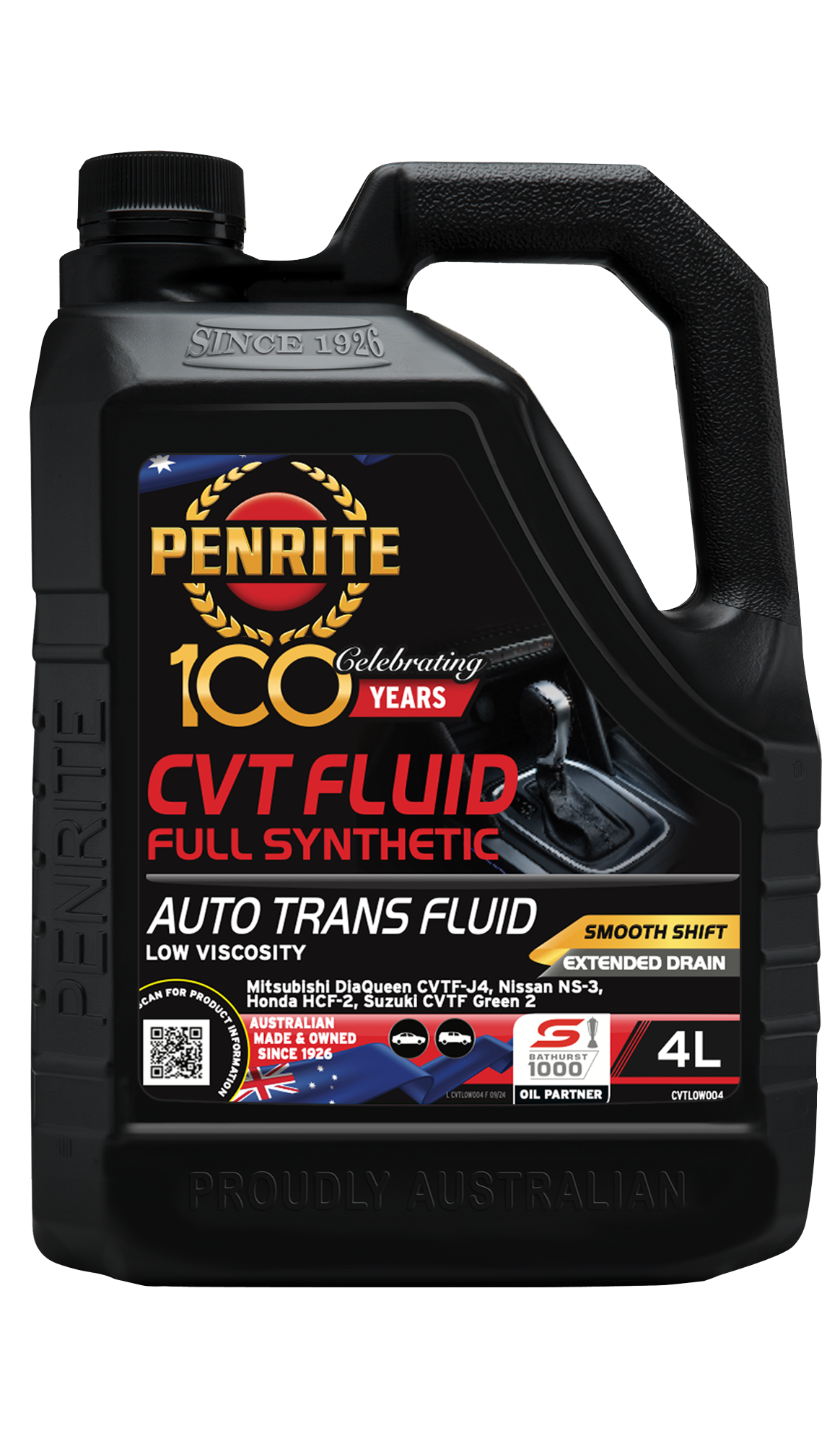PENRITE Cvt Low Full Syn