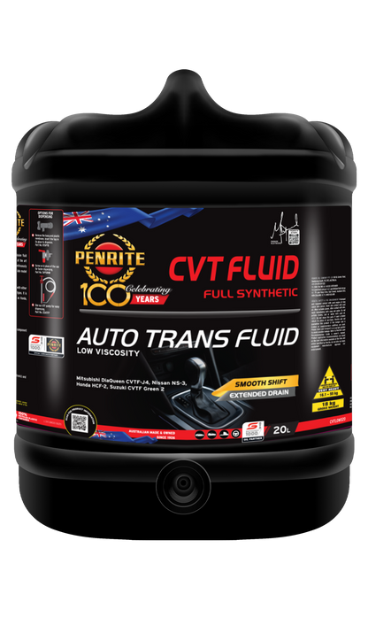 PENRITE Cvt Low Full Syn