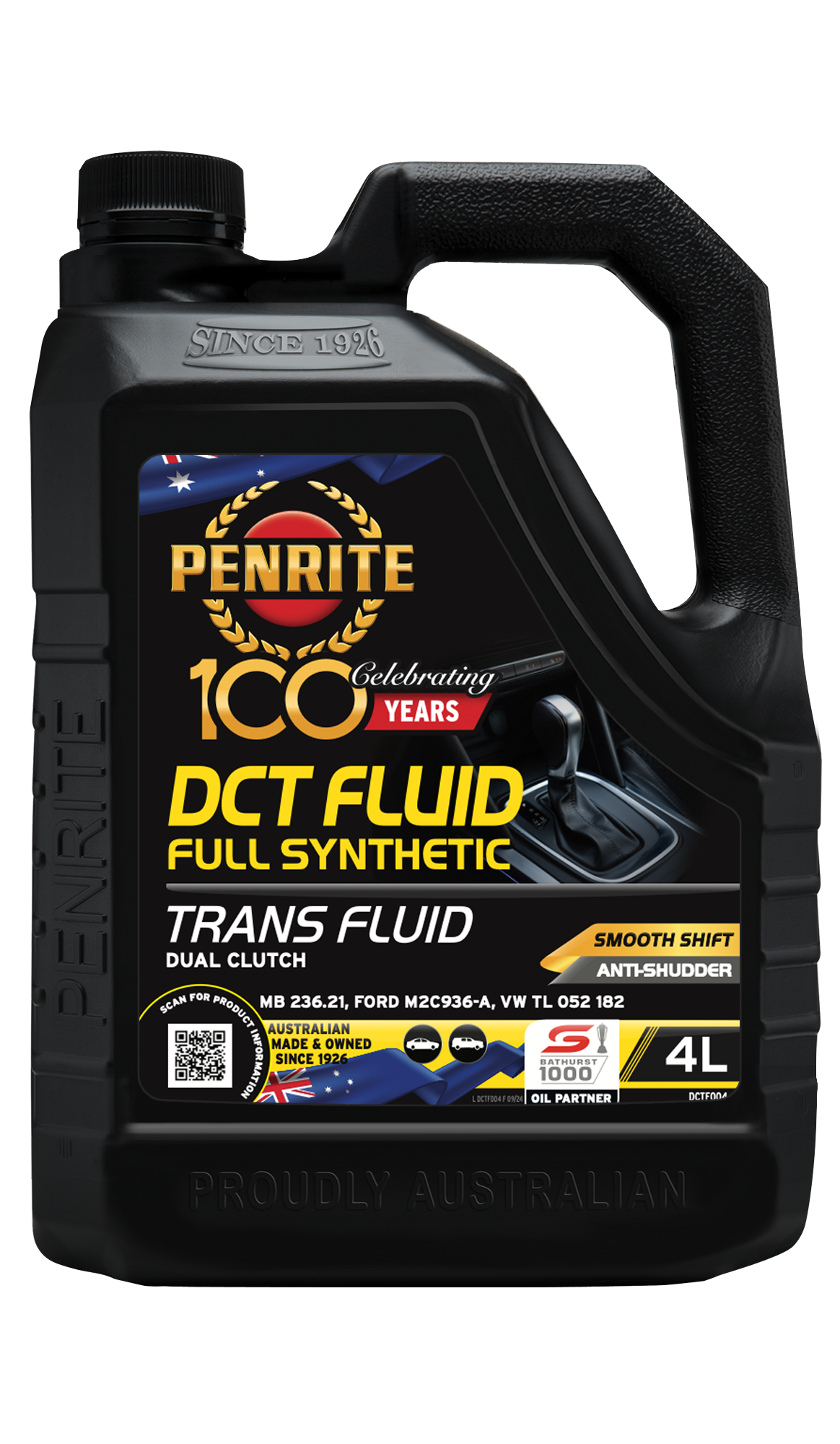 PENRITE Dct Fluid Full Syn