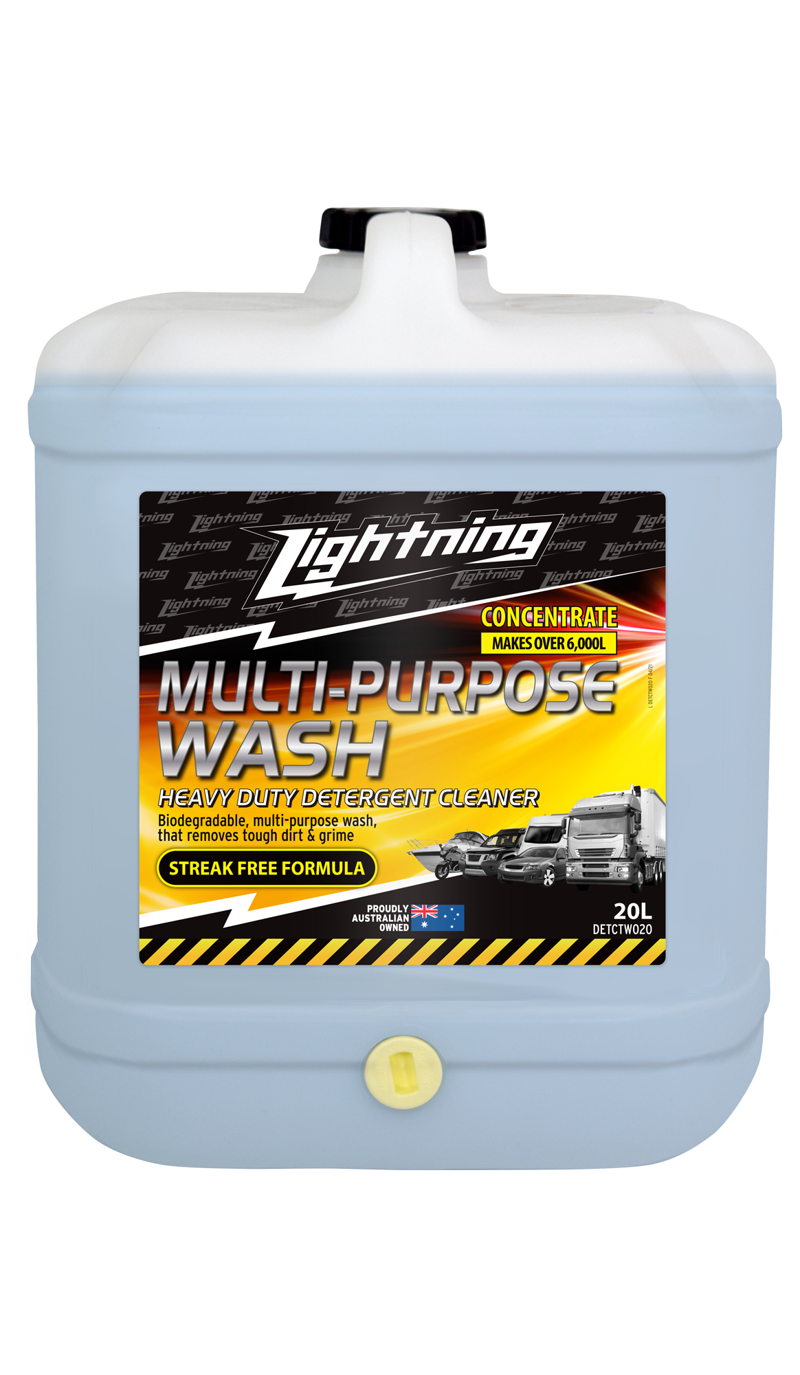 PENRITE Multi Purpose Truck Wash
