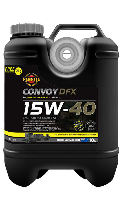 PENRITE Convoy Super Fx 15W40 Mineral
