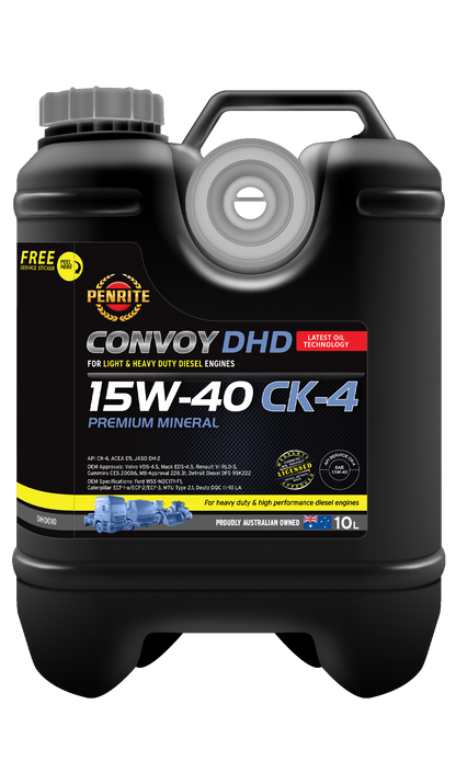 PENRITE Convoy Ultra Hd 15W-40 Mineral