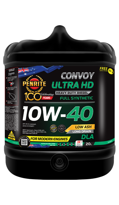 PENRITE Convoy Ultra Hd 10W-40