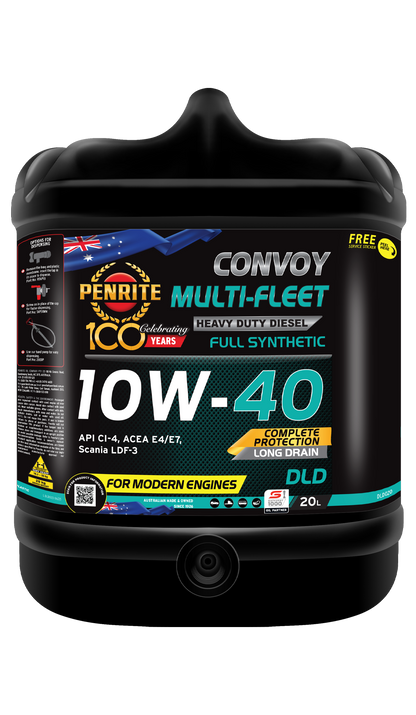 PENRITE Convoy Multi-Fleet 10W40