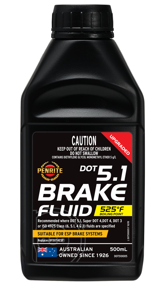 PENRITE Brake Fluid Dot 5.1