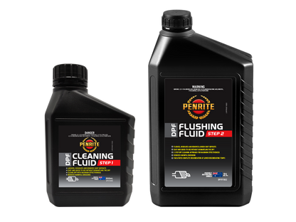 PENRITE Dpf Cleaning Fluid Kit