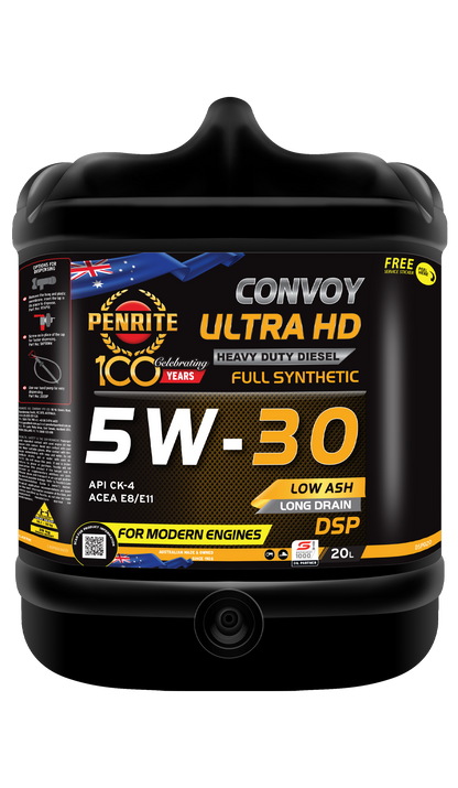 PENRITE Convoy Ultra Hd 5W-30