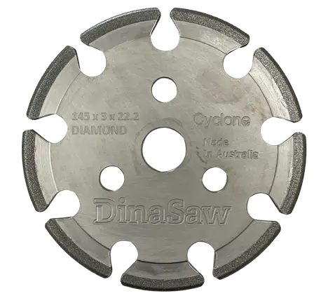 Dinasaw Diamond Grinding Wheels