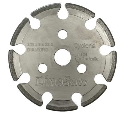 Dinasaw Diamond Grinding Wheels