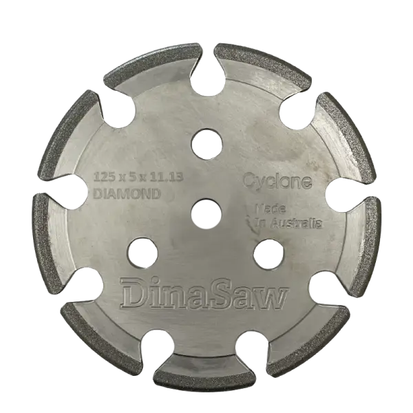 Dinasaw Diamond Grinding Wheels
