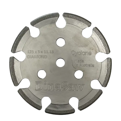 Dinasaw Diamond Grinding Wheels