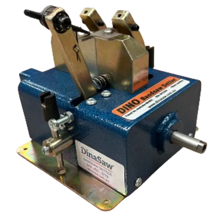 Dinasaw Bandsaw Tooth Setter