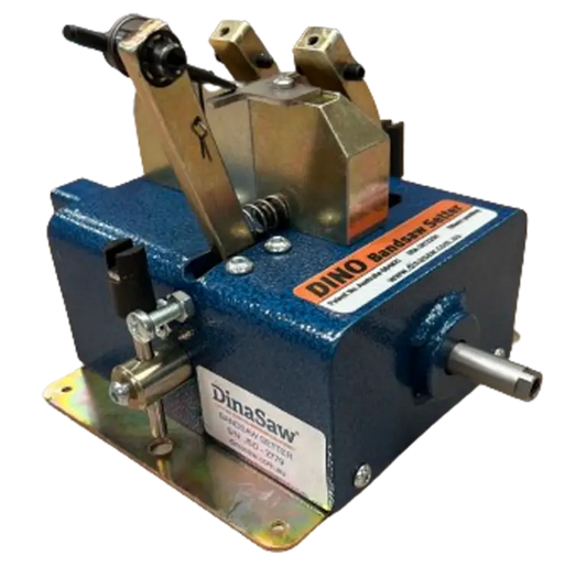 Dinasaw Bandsaw Tooth Setter