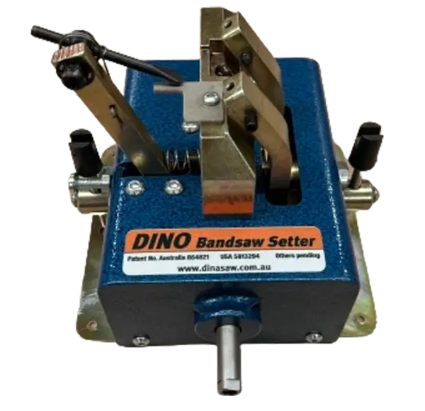 Dinasaw Bandsaw Tooth Setter