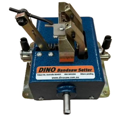 Dinasaw Bandsaw Tooth Setter