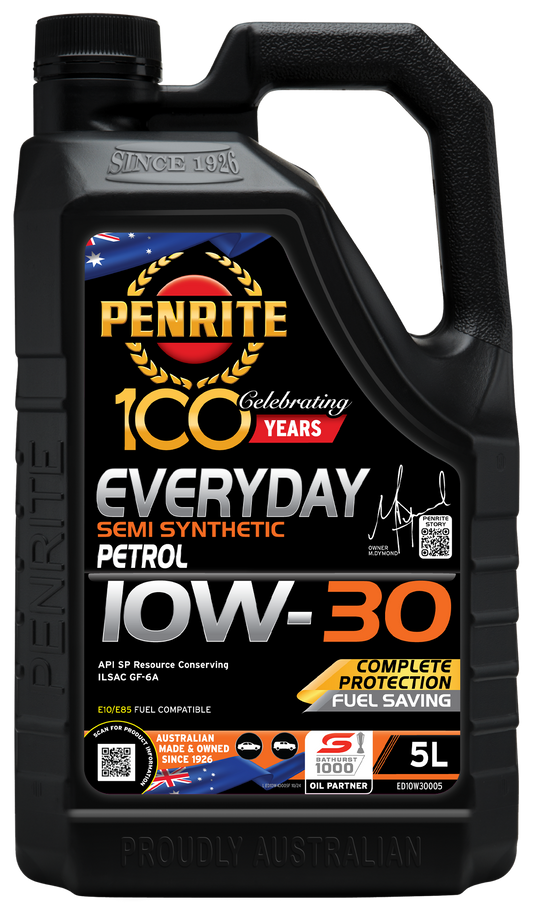 PENRITE Everyday 10W30 Semi Syn