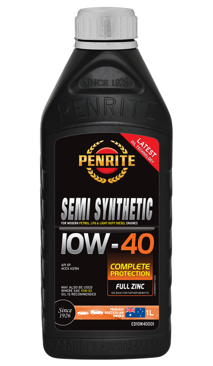 PENRITE Everyday 10W40 Semi Syn