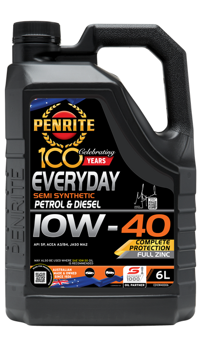 PENRITE Everyday 10W40 Semi Syn