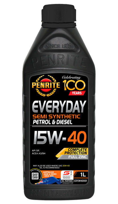 PENRITE Everyday 15W40 Semi Syn