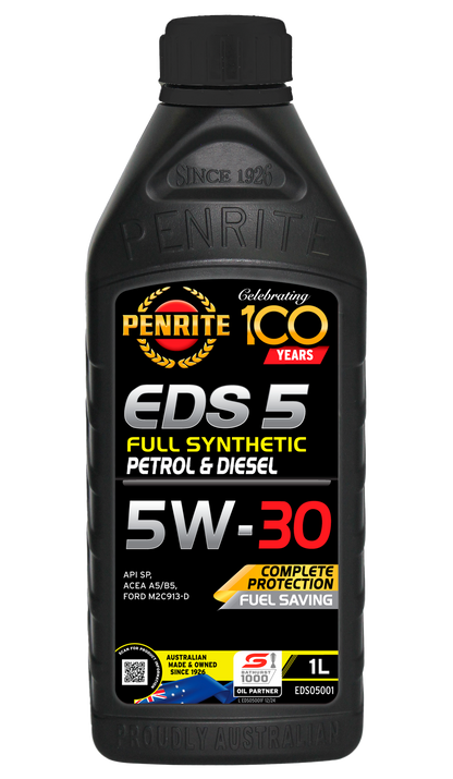 PENRITE Eds 5 5W-30 Full Syn