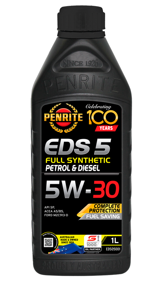 PENRITE Eds 5 5W-30 Full Syn