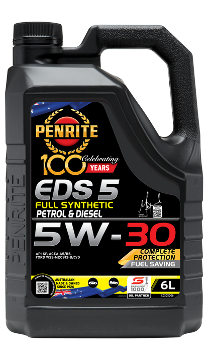 PENRITE Eds 5 5W-30 Full Syn
