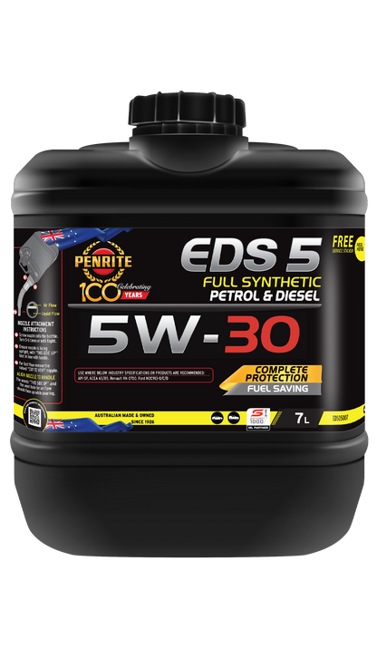 PENRITE Eds 5 5W-30 Full Syn