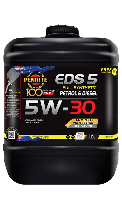 PENRITE Eds 5 5W-30 Full Syn