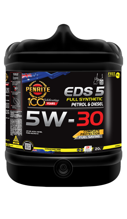 PENRITE Eds 5 5W-30 Full Syn